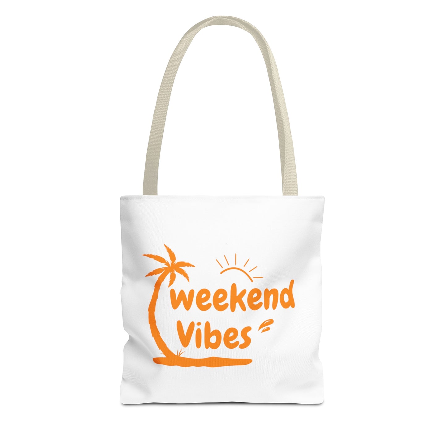 Weekend Vibes Tote Bag