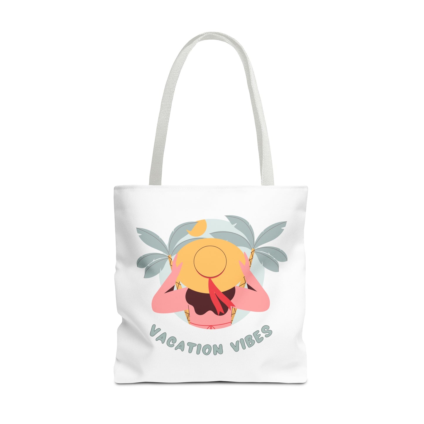 Vacation Vibes Tote Bag (AOP)