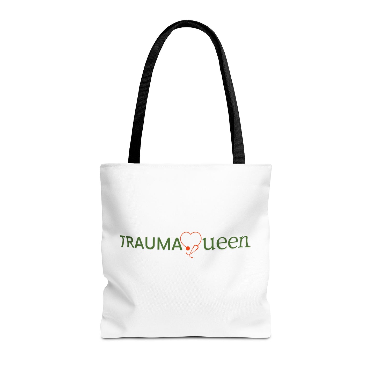 Trauma Queen Tote Bag