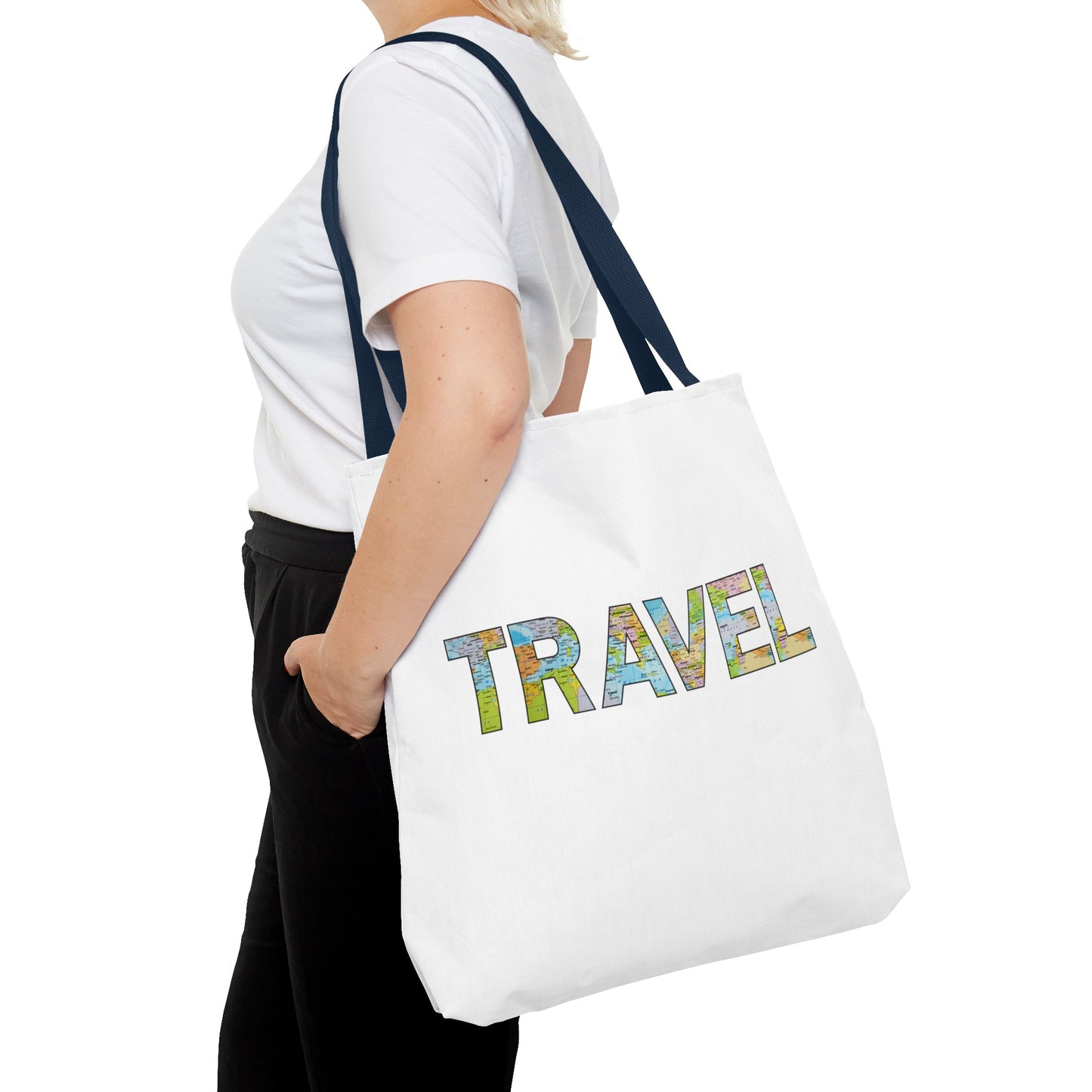 Travel Tote Bag