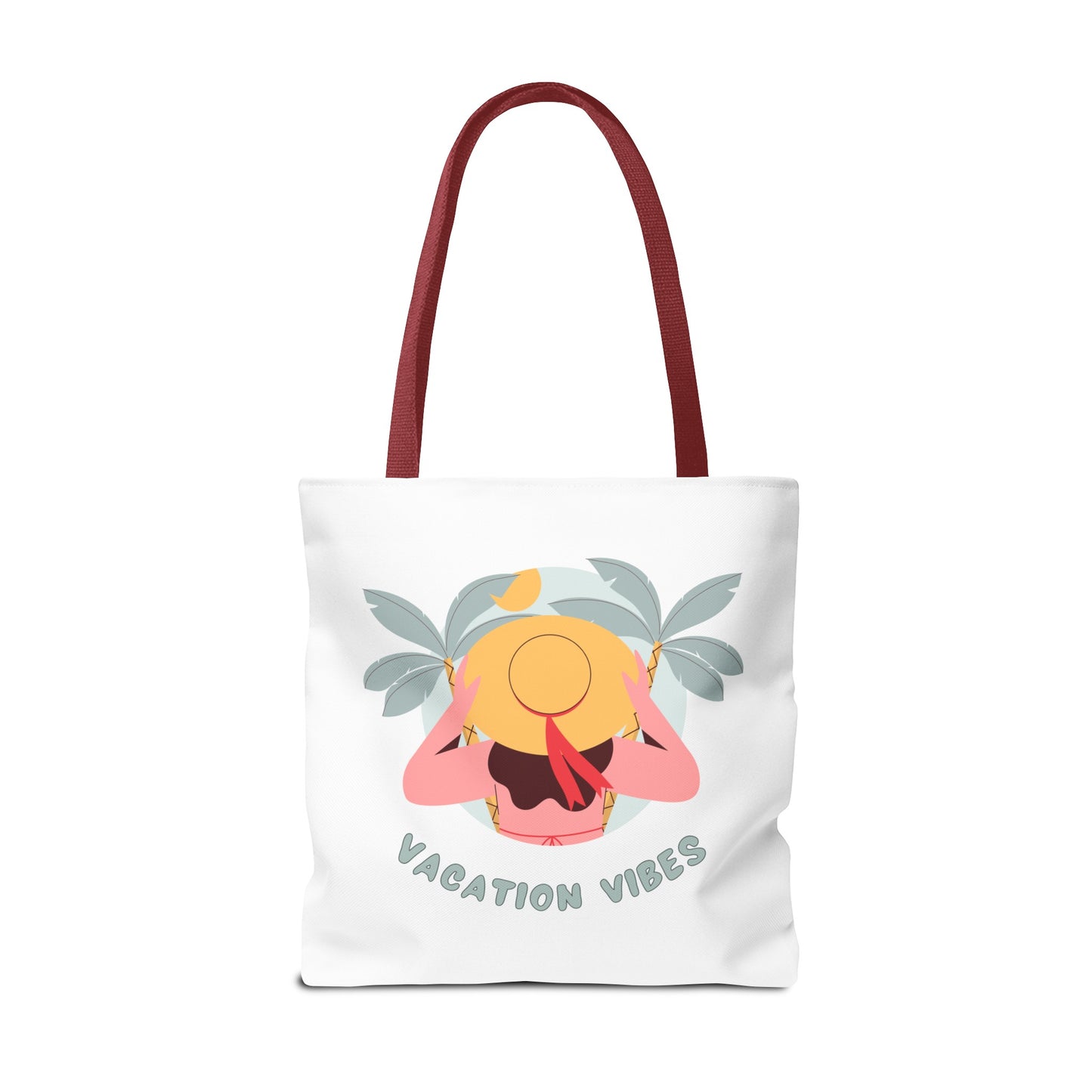 Vacation Vibes Tote Bag (AOP)