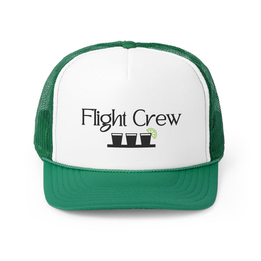 Flight Crew Trucker Caps