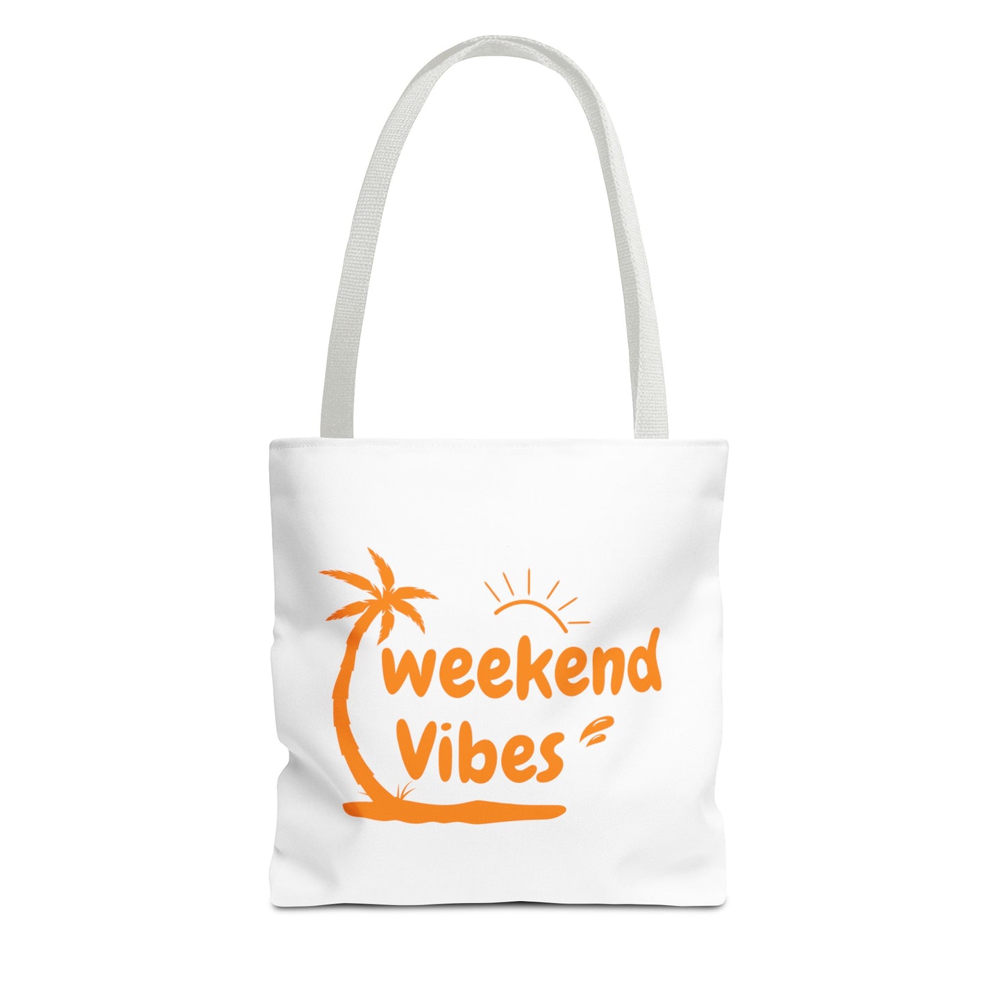 Weekend Vibes Tote Bag