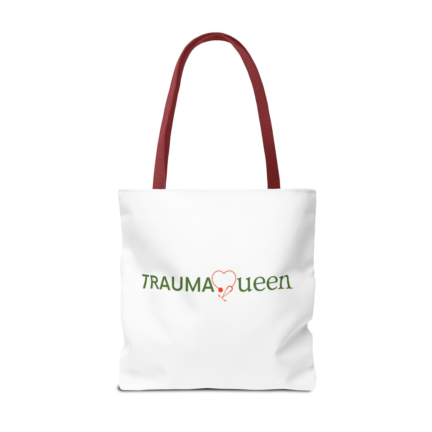 Trauma Queen Tote Bag