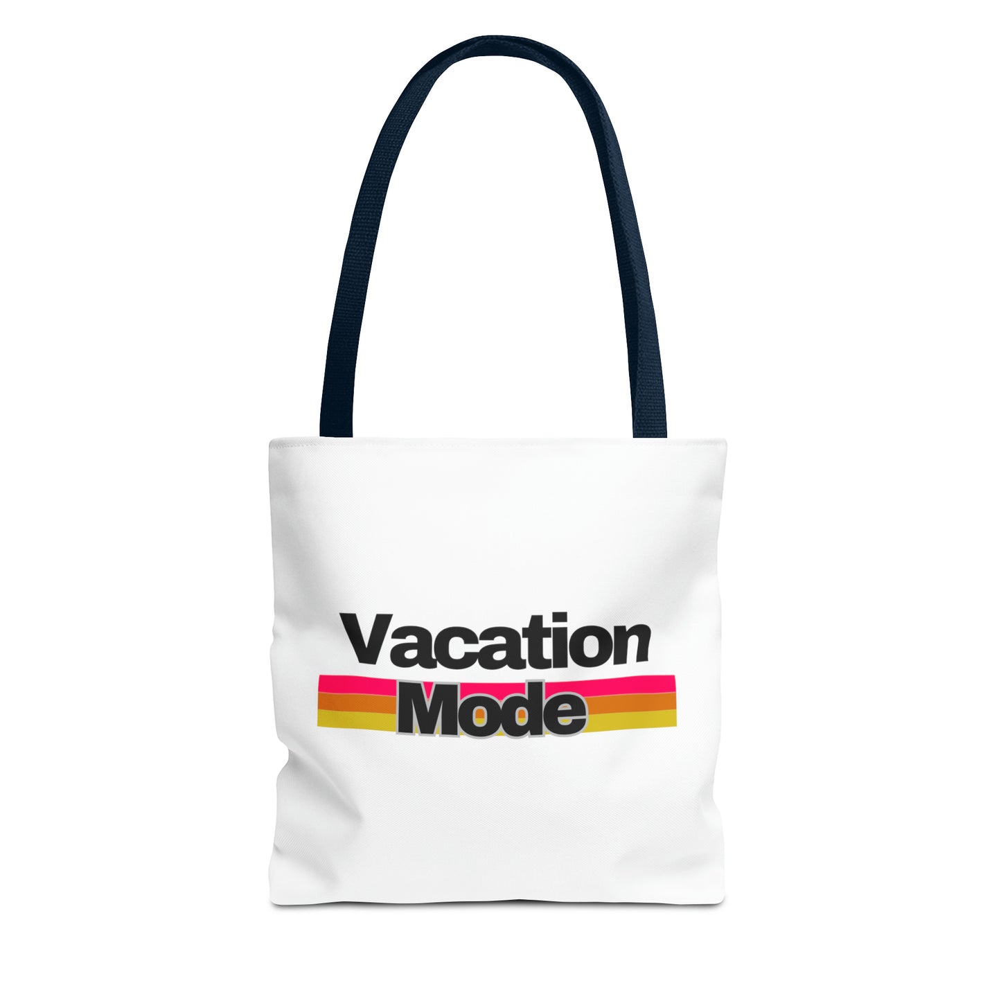 Vacation Mode Carry On Travel Tote Bag (AOP)