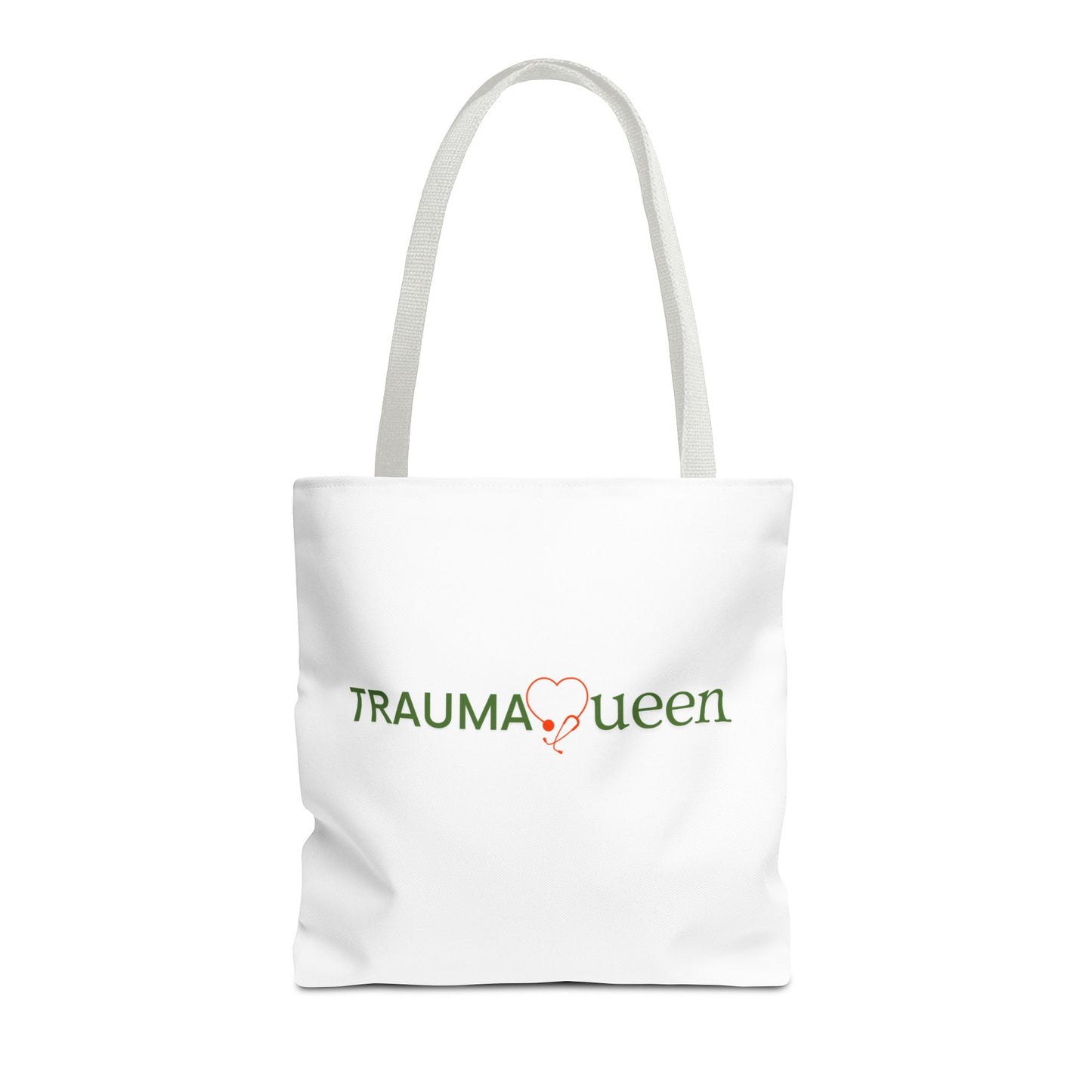 Trauma Queen Tote Bag