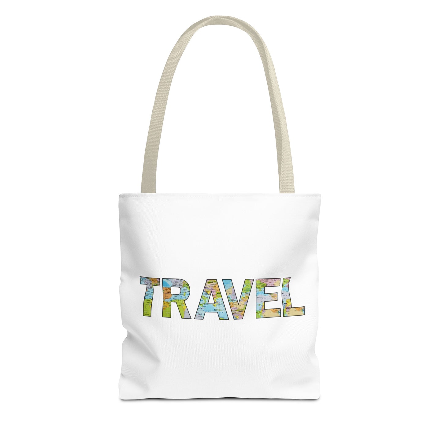 Travel Tote Bag