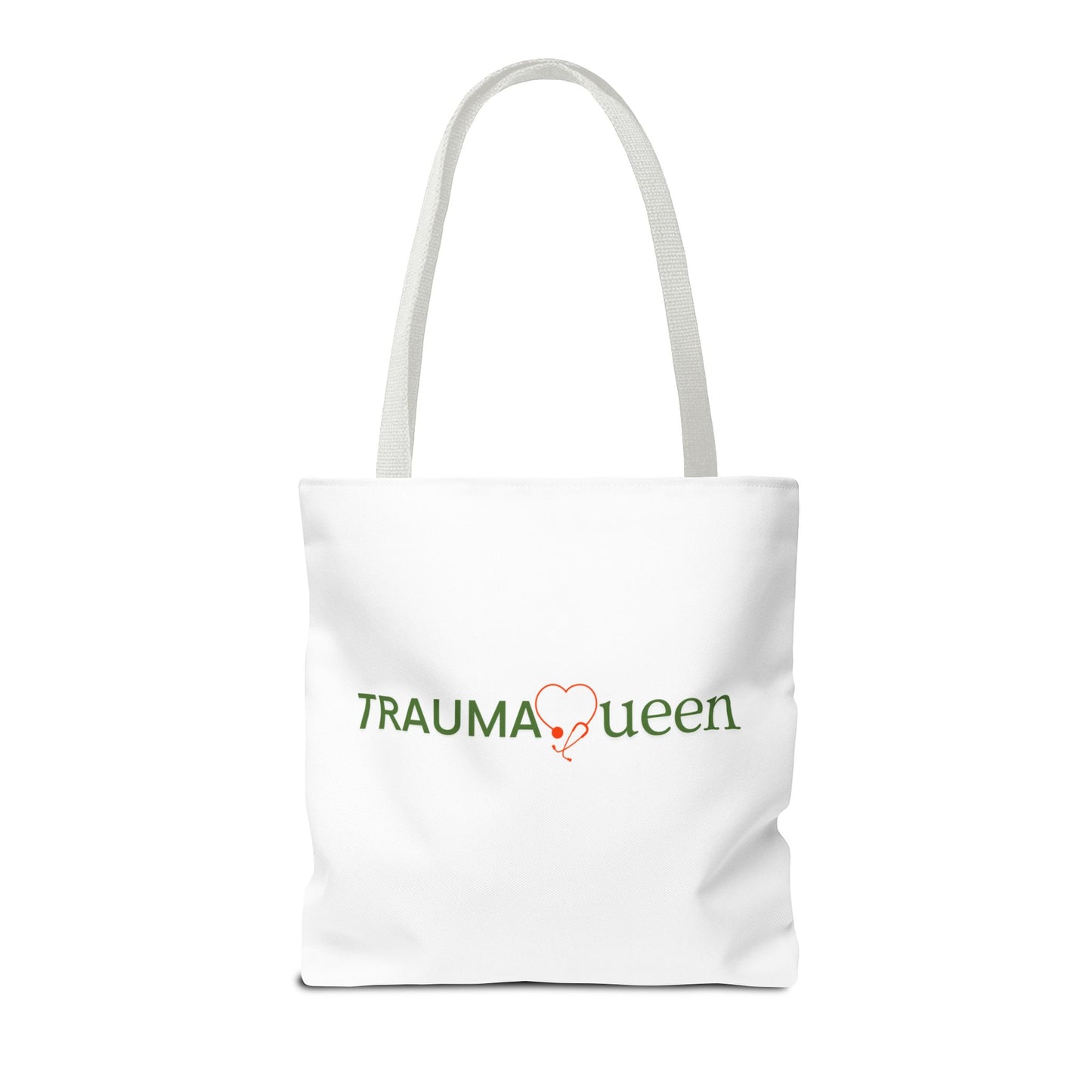 Trauma Queen Tote Bag