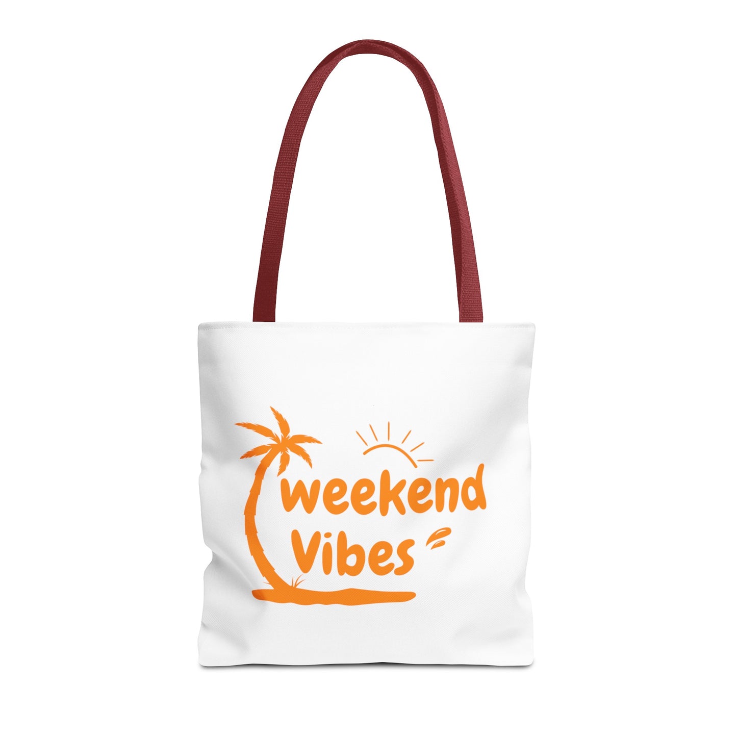 Weekend Vibes Tote Bag