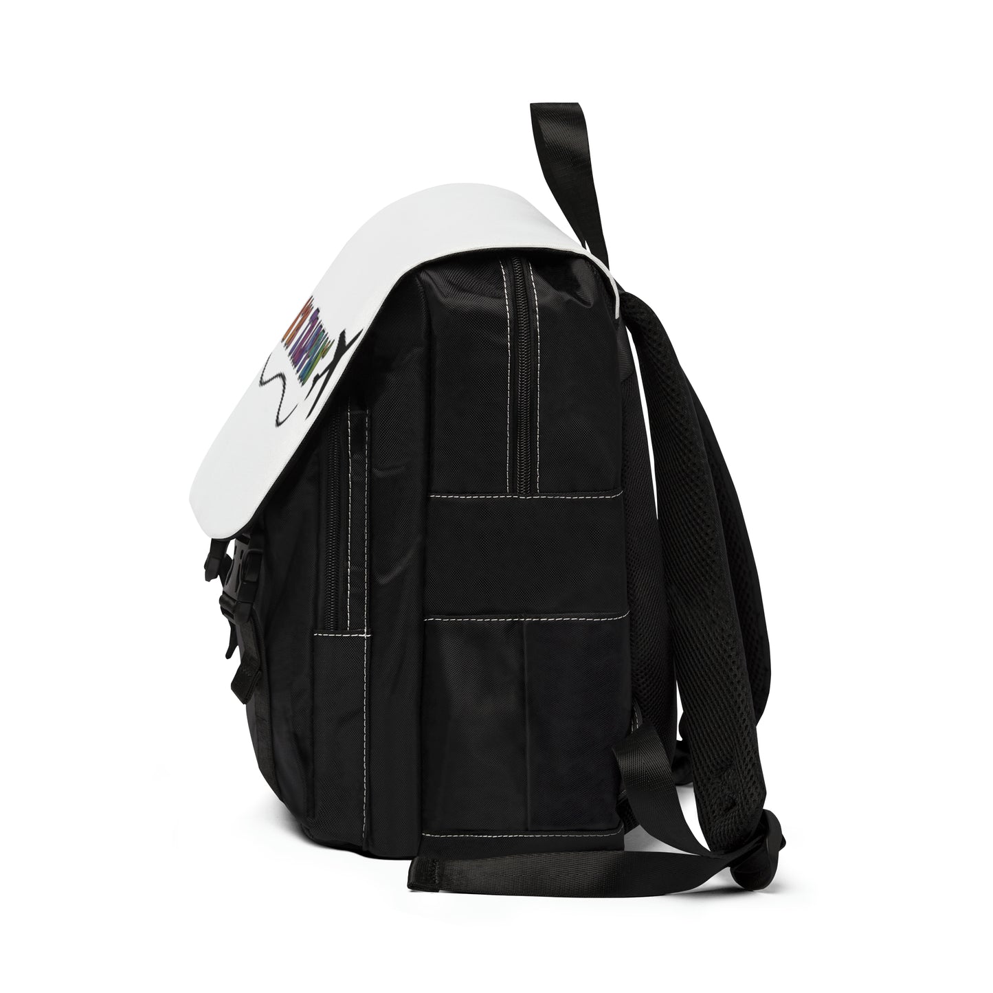 I'm Trippin' Carry On Travel Unisex Casual Shoulder Backpack