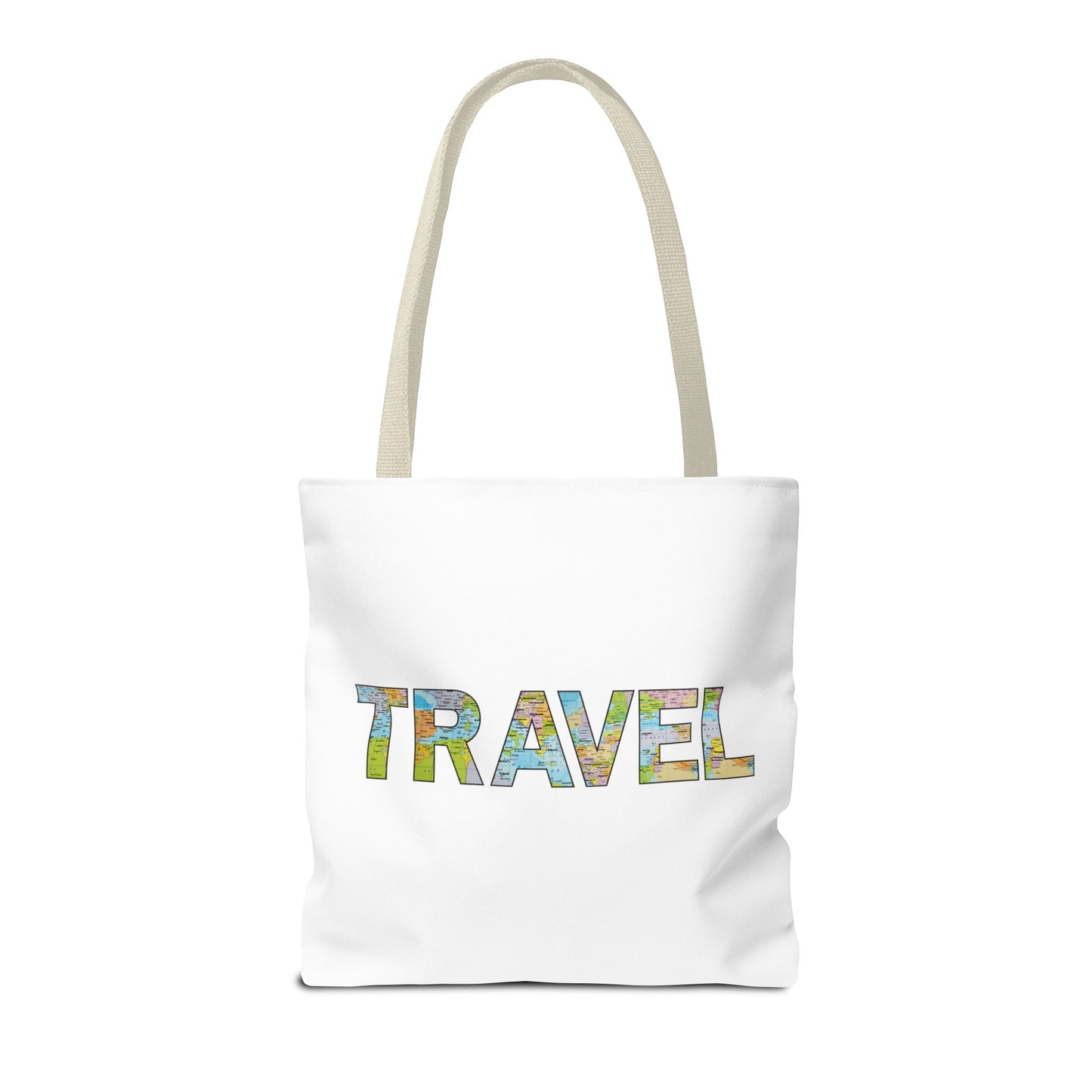 Travel Tote Bag