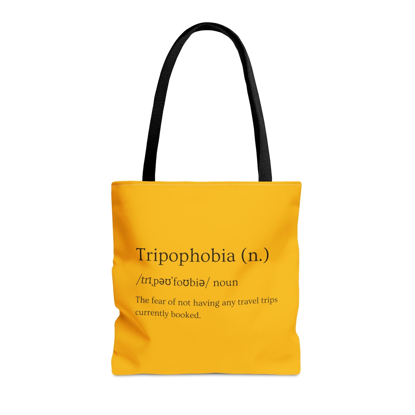 Tripophobia Carry on Travel Tote Bag (AOP)