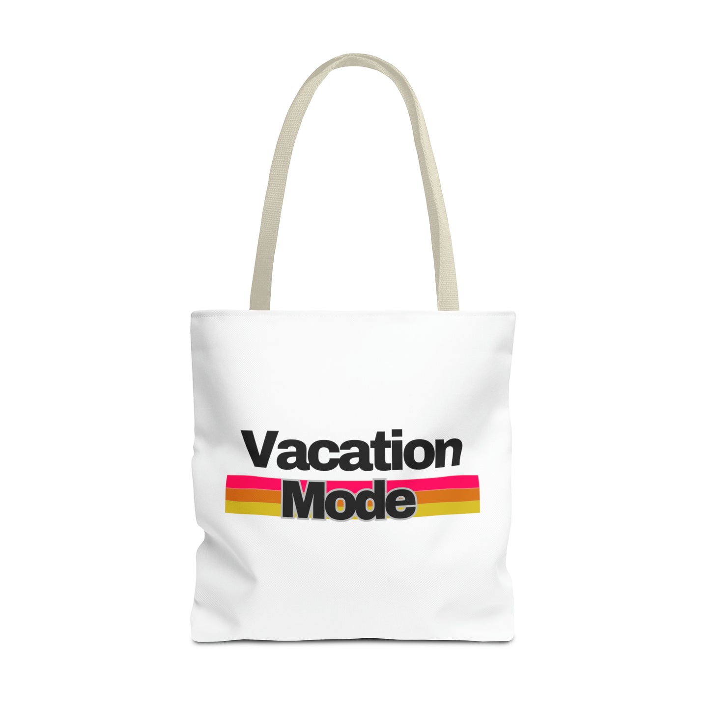 Vacation Mode Carry On Travel Tote Bag (AOP)