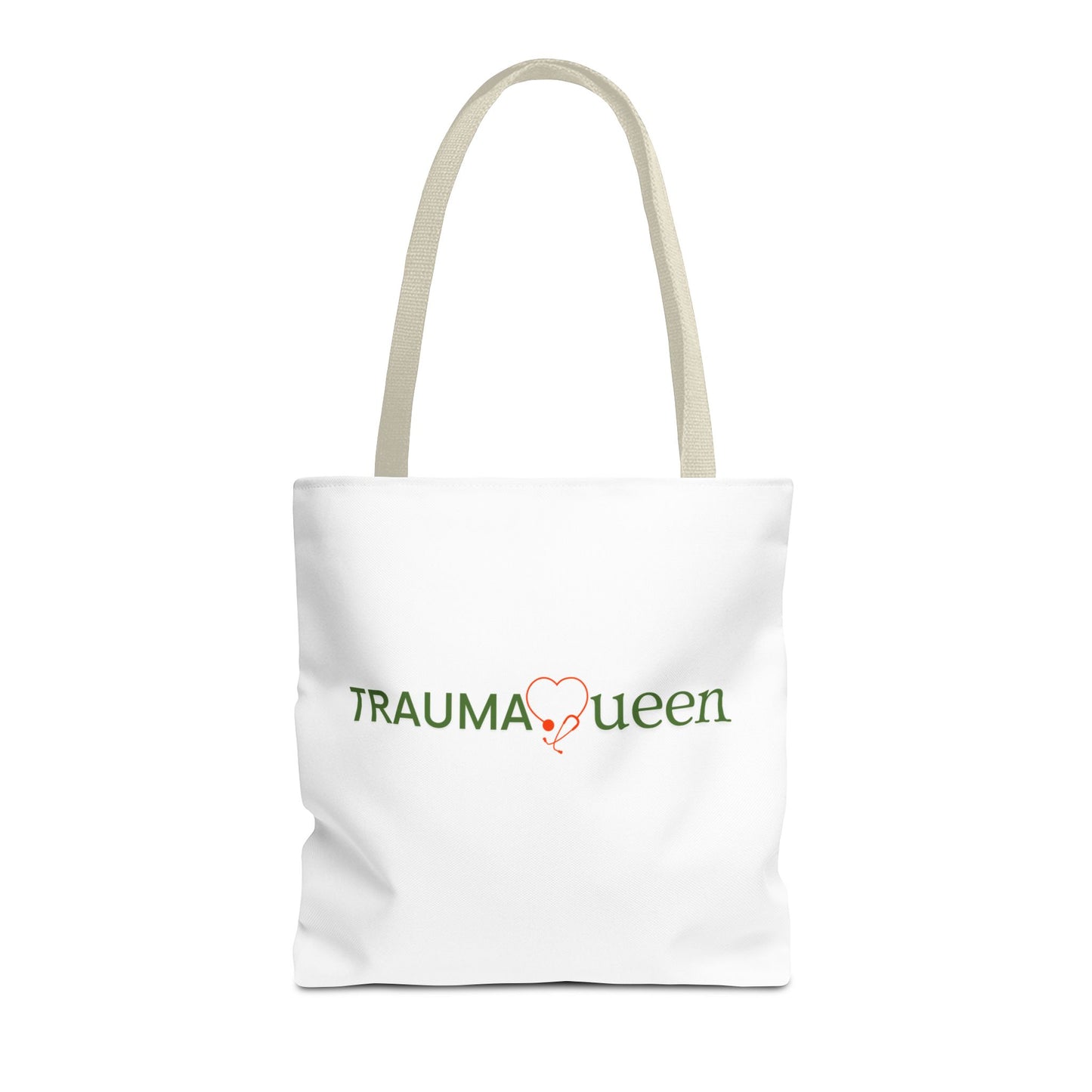 Trauma Queen Tote Bag