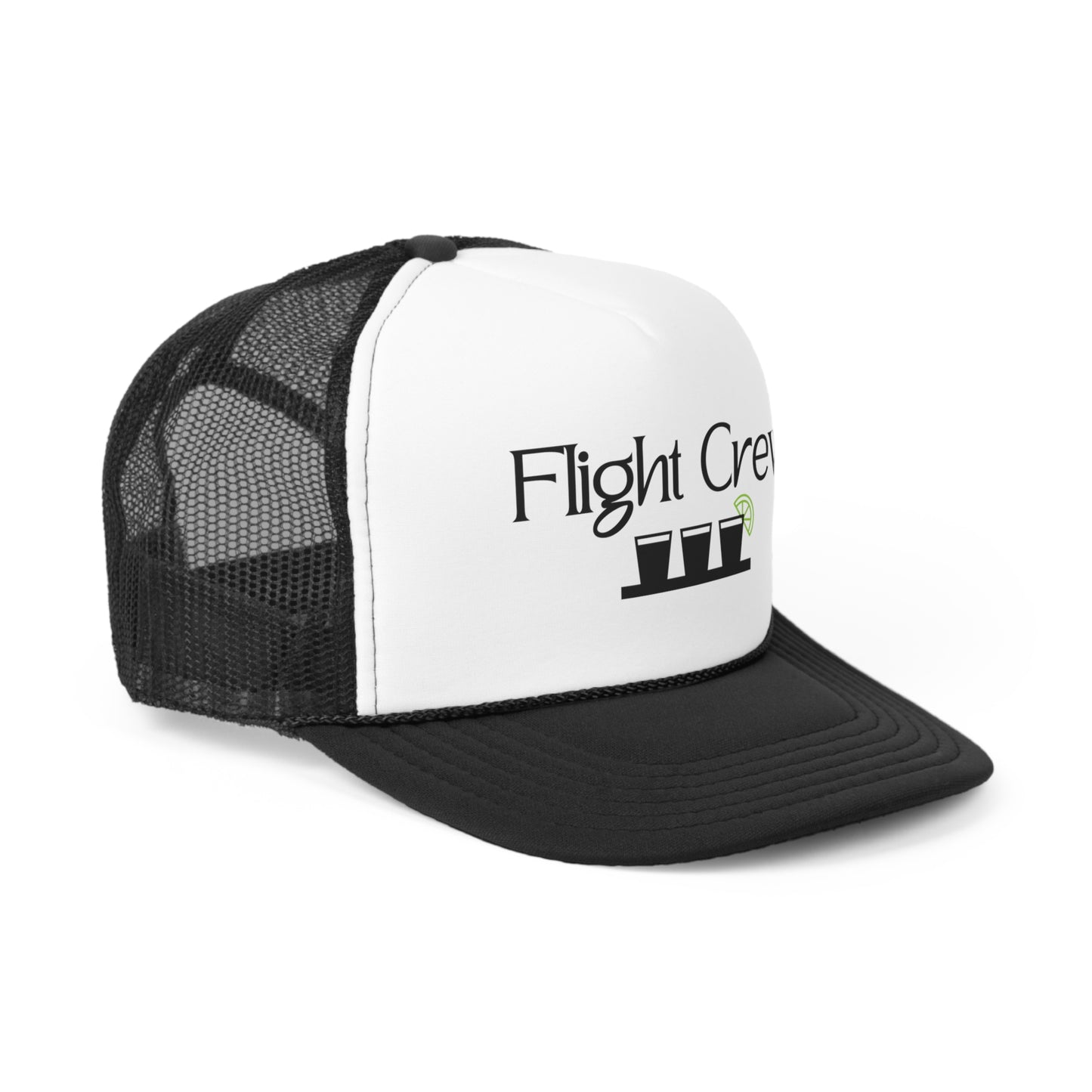 Flight Crew Trucker Caps